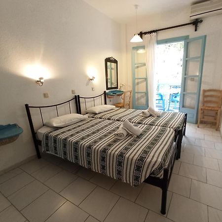 Daidalos Hotel Armenistis  Rum bild